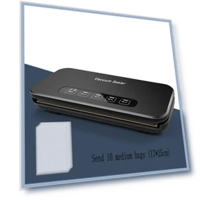 Vacuum Sealer — Vacuum Bags, inne