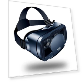VR Headset with Remote Control — VR Headsets, Super Dream Home