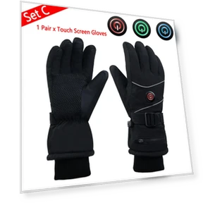 Waterproof Touchscreen Gloves — Gloves, Simplistic Living Home