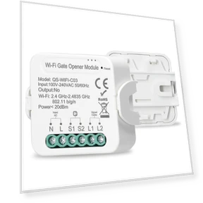 WiFi Gate Opener Smart Garage Door Opener — Openers, Seahorse Home