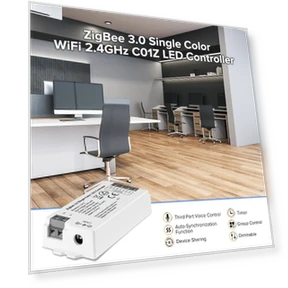 WiFi LED Controller — Smart Home Hubs & Controllers, AE Selection