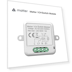 WIFI Smart Switch Module Relay Breaker — Smart Home Modules, Home Of Auto Parts