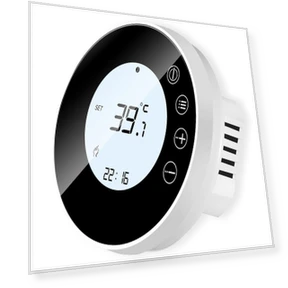 WiFi Smart Thermostat LCD Digital Temperature Controller — Home Climate Control, Home Of Auto Parts