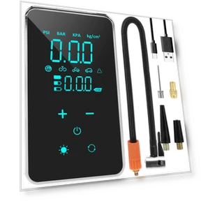 Wireless Air Compressor Pump — Tire Inflation Solutions, Rustic Elegance House
