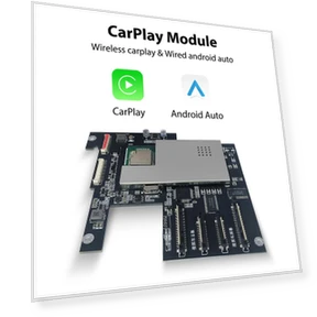 Wireless Carplay Module — Car Accessories & Gadgets, Happy Home Mall