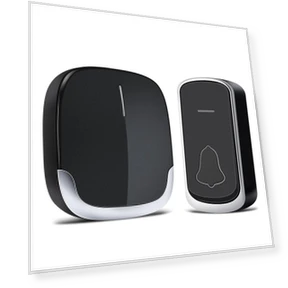 Wireless Doorbell with Autonomous Power — Kits, Home Of Auto Parts
