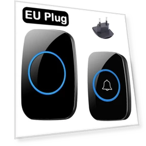 Wireless Doorbell — Kits, Super Dream Home