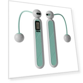 Wireless Electronic Jump Rope — Jump Ropes, Wrigleys