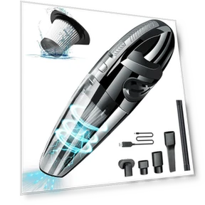 Wireless Vacuum Cleaner — Stand-Up Vacuums, LIAESMART