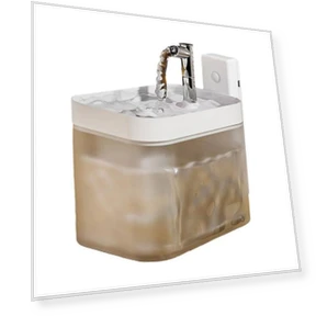 Wireless Water Fountain for Cats — Fountains, The Secret Life of Pet