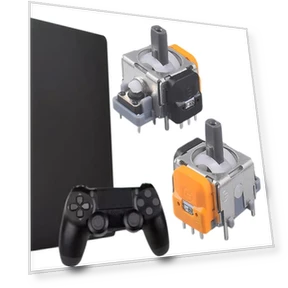 3D Analog Joystick Sensor Module — Joysticks, Happy Home Mall
