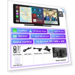 4K Car Dash Cam — Dashboard Cameras, Auto Accessories Home