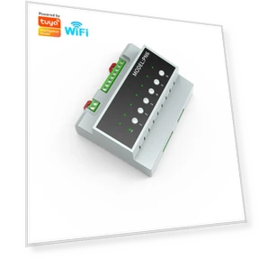 6-Channel Smart Power Switch Relay Module — Smart Home Modules, Home Of Auto Parts