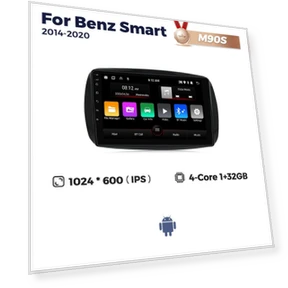 9-inch Android Car Radio System — Car Installation Essentials, Auto Launcher
