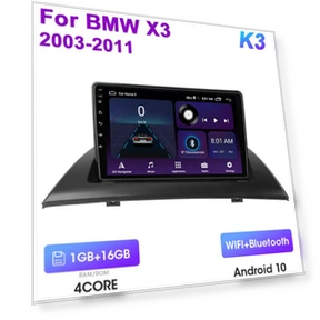 Android 12 Car Radio with GPS Navigation — Stereo Receivers, Auto Accessories Home