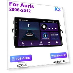 Android 12 Car Radio — Stereo Receivers, Auto Accessories Home