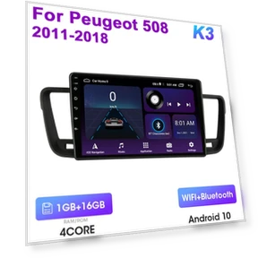 Android 12 Car Radio — Stereo Receivers, Auto Accessories Home