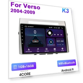Android 12 Car Radio — Stereo Receivers, Auto Accessories Home
