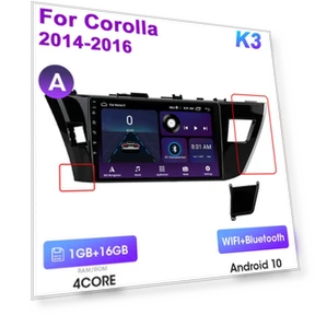 Android 12 Car Radio — Stereo Receivers, Auto Accessories Home