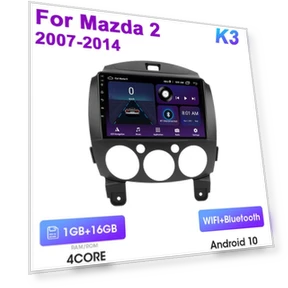 Android 12 Car Radio — Stereo Receivers, Auto Accessories Home