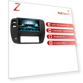 Android 13 Car Radio — Stereo Receivers, Auto Launcher