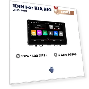 Android All In One Car Radio Stereo — Car Installation Essentials, Auto Launcher