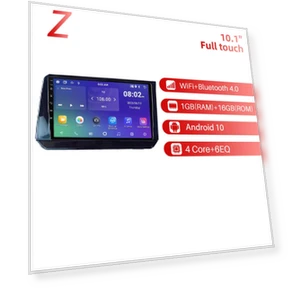 Android Car Stereo System — Stereo Receivers, Auto Launcher