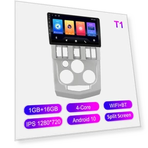 Android Car Stereo with GPS Navigation — Stereo Receivers, Auto Accessories Home