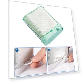 Automatic Dental Floss Dispenser — Power Flossers, Topmartbuy