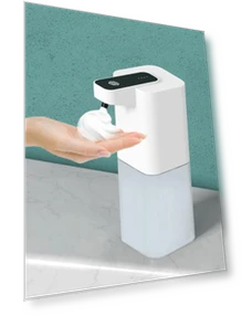 Automatic Induction Soap Dispenser — Care Dispensers, Plus-size underwear Home