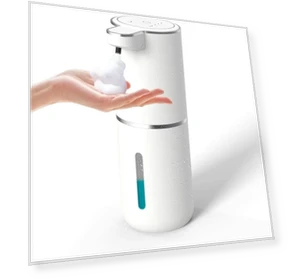 Automatic soap dispenser for bathroom — Hand Dryers, DC-Home-2