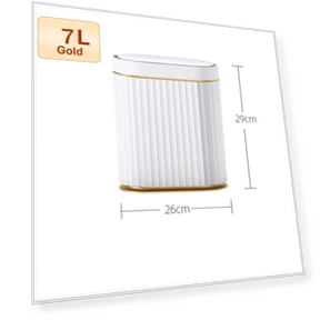 Automatic Trash Can Sensor — Kitchen Cans, DC-HOME