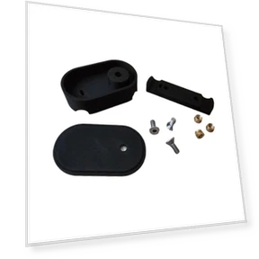 Bicycle Saddle Holder for Smart Tag — Biking, Auto Launcher