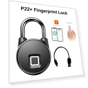 Biometric Door Lock with Fingerprint Scanner — Locks, 888 Auto Parts Town