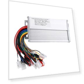 Brushless DC Motor Speed Control Intelligent Dual-Mode Drive Module — Speed Controllers, Build My Home
