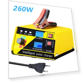 Car Battery Charger Large Power — Chargers, Super Dream Home