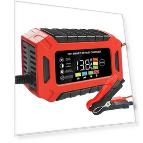 Car Battery Charger — Chargers, Seahorse Home