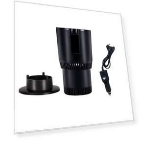 Car Cup Holder with Touch Screen — Car Cup Holders, Auto Accessories Home