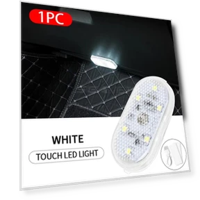 Car LED Touch Lights — Light Kit, World Auto Parts