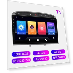 Car Multimedia Video Player Navigation GPS Touch Screen HU — Navigation & GPS Accessories, Auto Accessories Home