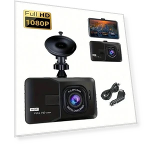 Dash Cam with Night Vision — Dashboard Cameras, Homeware Essentials