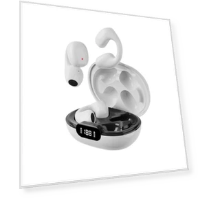 Earclip TWS Bluetooth Headphones — In-Ear Headphones, Homeware Essentials