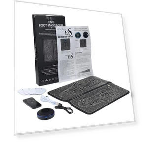 Electric Foot Massage Mat — Back Relief Solutions, Cars Auto Home