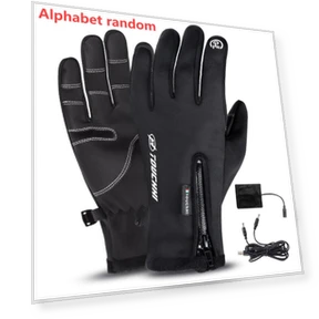 Electric Heated Gloves — Gloves, Cars Auto Home