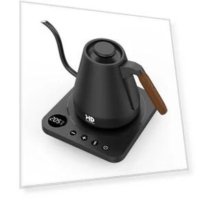 Electric Kettle with Flexible Neck — Kettles & Tea Machines, DC-HOME-4