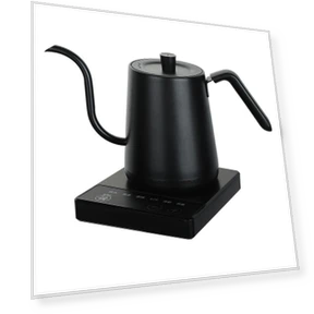 Electric Kettle with Flexible Neck — Kettles & Tea Machines, DC-HOME-4