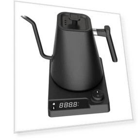 Electric Kettle with Flexible Neck — Kettles & Tea Machines, DC-HOME-4