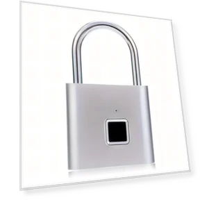 Fingerprint Lock — Locks, JOHO - CarGear