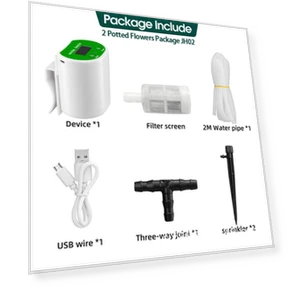 Intelligent Watering System — Controllers, Eshico