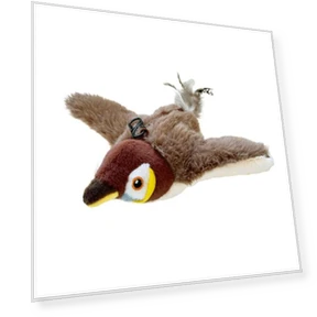 Interactive Chirping Bird Toy for Cats — Cat Playthings, Love Pet House